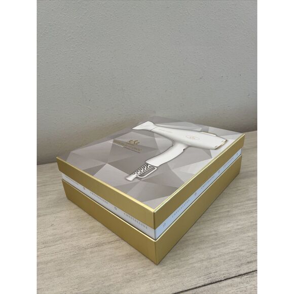 REPUBLIC of CROC ONE TOUCH DIGITAL INFRARED CRYSTALLINE HAIR DRYER NEW!! - Picture 4 of 9